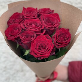 Букет из 9 роз