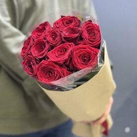 Букет из 11 роз