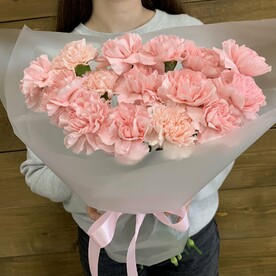 Нежные диантусы