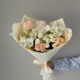 Кремовый шик