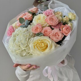 Цветущий сад