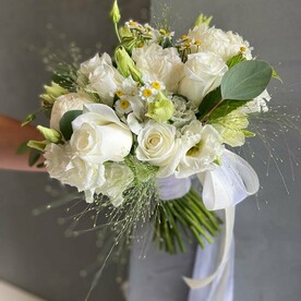 Свадебный букет. Букет невесты 1