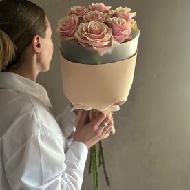 Букет из 7 роз Эквадор