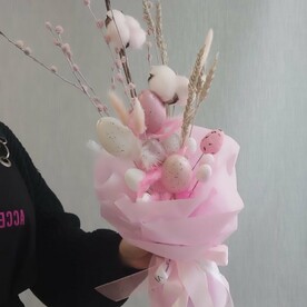 Пасхальный букетик