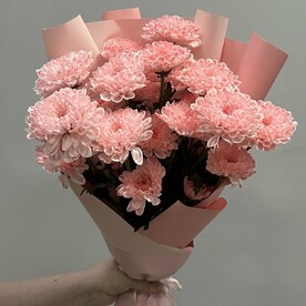 Розовый мед