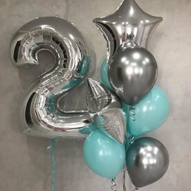 Гелиевые шары