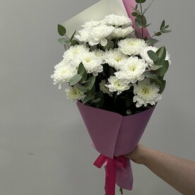 Хризантемы