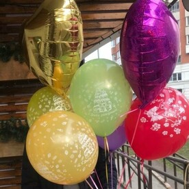 Набор шаров