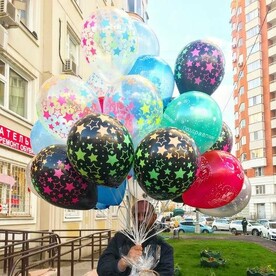 Набор 21 шар