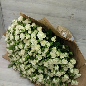 Кустовые розы