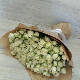 Кустовые розы