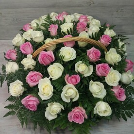 Корзина "Проявление Чувства"