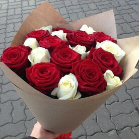 Букет Счастливый час