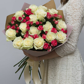 Букет энергия любви