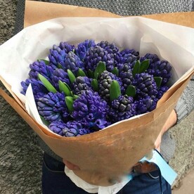 Букет эолия.