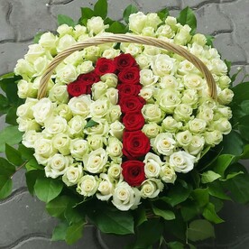 "Корзина на годовщину"