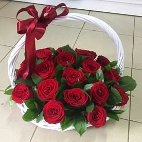 Писаная красавица