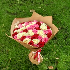 Микс розы, Крафт