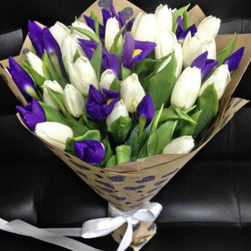 Осенний дар.