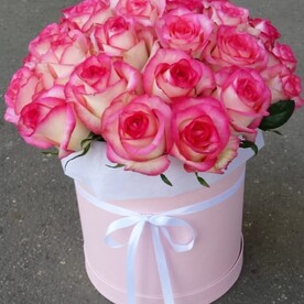 Розовые счастье.