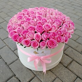 Розовые мечты