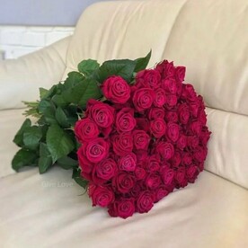 Букет Розы 51