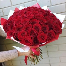 Красные Розы 51
