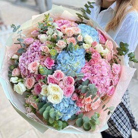 Онлайн цветок 🥀