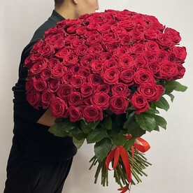 101 роз (60 см )