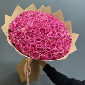 Букет из роз