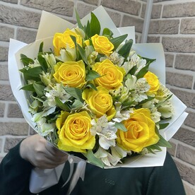 Букетик микс