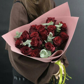 Букет «кровавая мери»