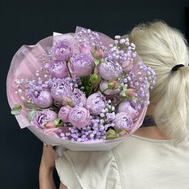 Букет Комплимент