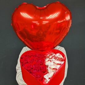 Подарочный набор на День Влюблённых 💕