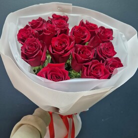 Букет из 15 роз