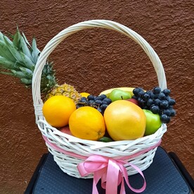 Фруктовая корзина №1