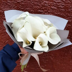 Букет 9 калл