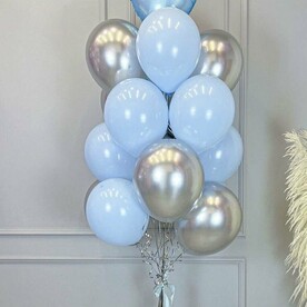 Фонтан из Шаров 11шт