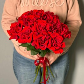 11 французских роз