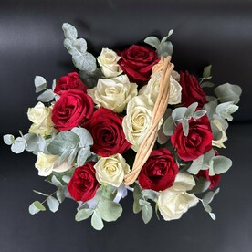 Шикарная корзина