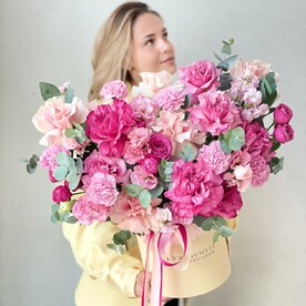 Кружевные французские розы💕