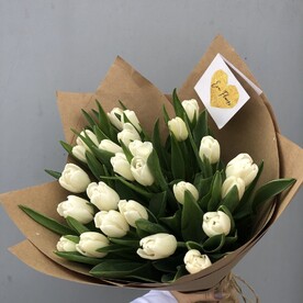 Хрустящие тюльпаны