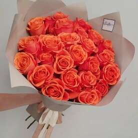 25 роз