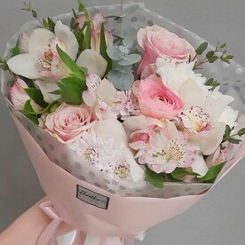 Букет сборный