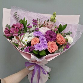 Букет сборный