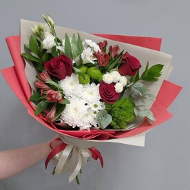 Букет сборный