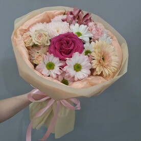 Букет сборный