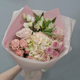 Букет сборный