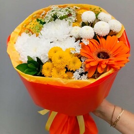 Букет сборный