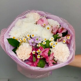 Букет сборный